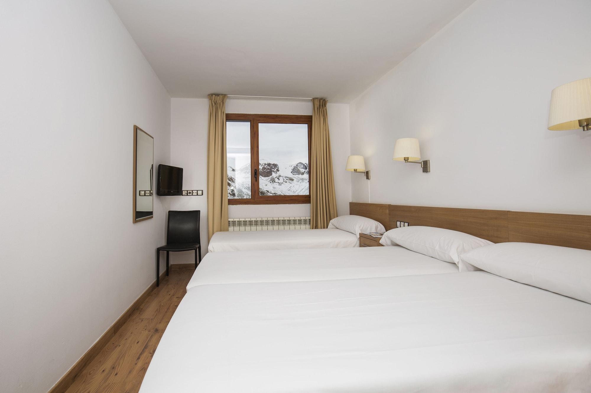Hotel Catalunya Ski Пас-де-ла-Каса Екстер'єр фото
