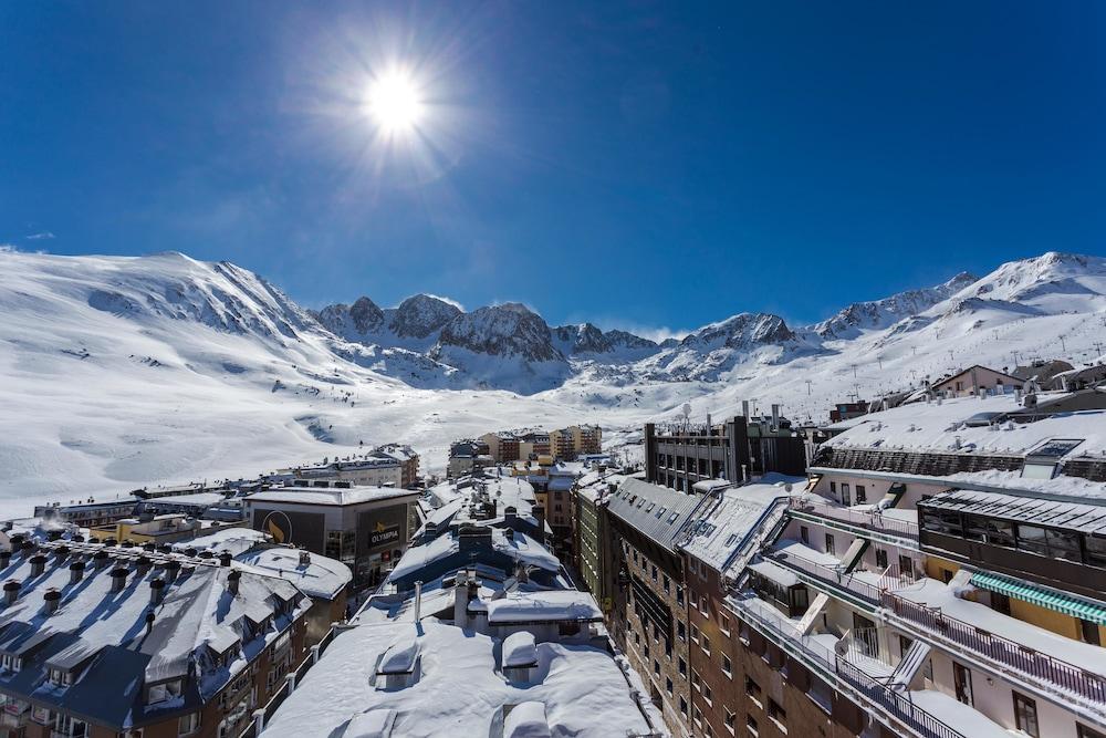 Hotel Catalunya Ski Пас-де-ла-Каса Екстер'єр фото
