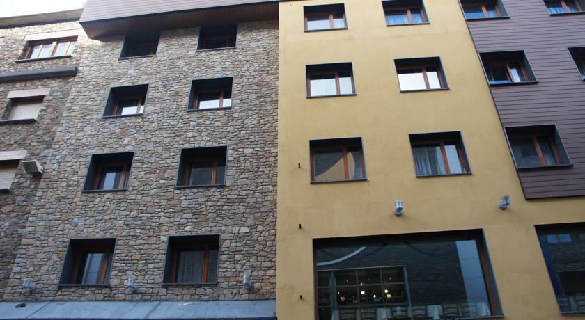 Hotel Catalunya Ski Пас-де-ла-Каса Екстер'єр фото