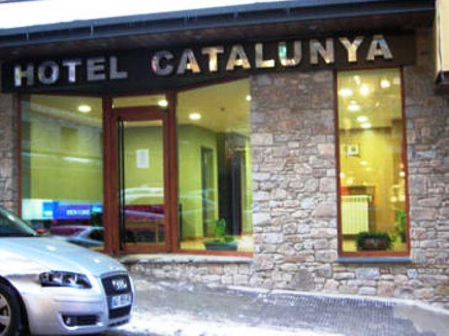Hotel Catalunya Ski Пас-де-ла-Каса Екстер'єр фото
