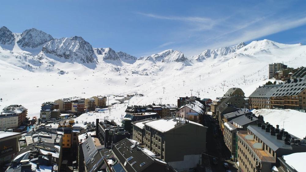 Hotel Catalunya Ski Пас-де-ла-Каса Екстер'єр фото
