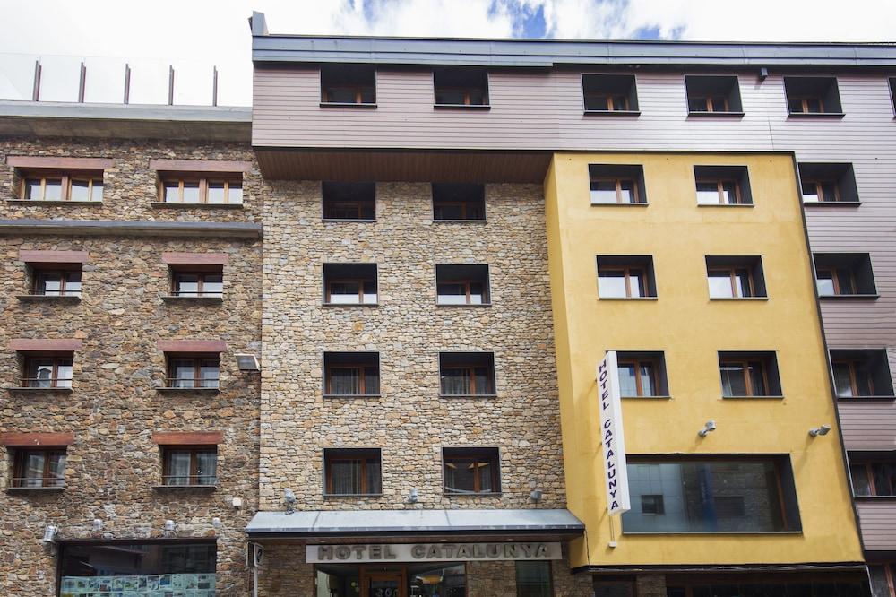 Hotel Catalunya Ski Пас-де-ла-Каса Екстер'єр фото