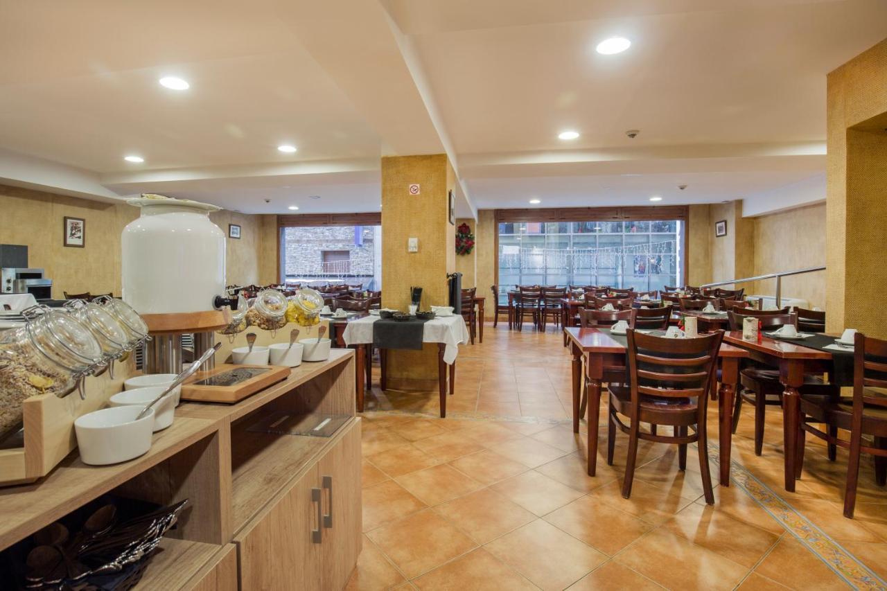 Hotel Catalunya Ski Пас-де-ла-Каса Екстер'єр фото