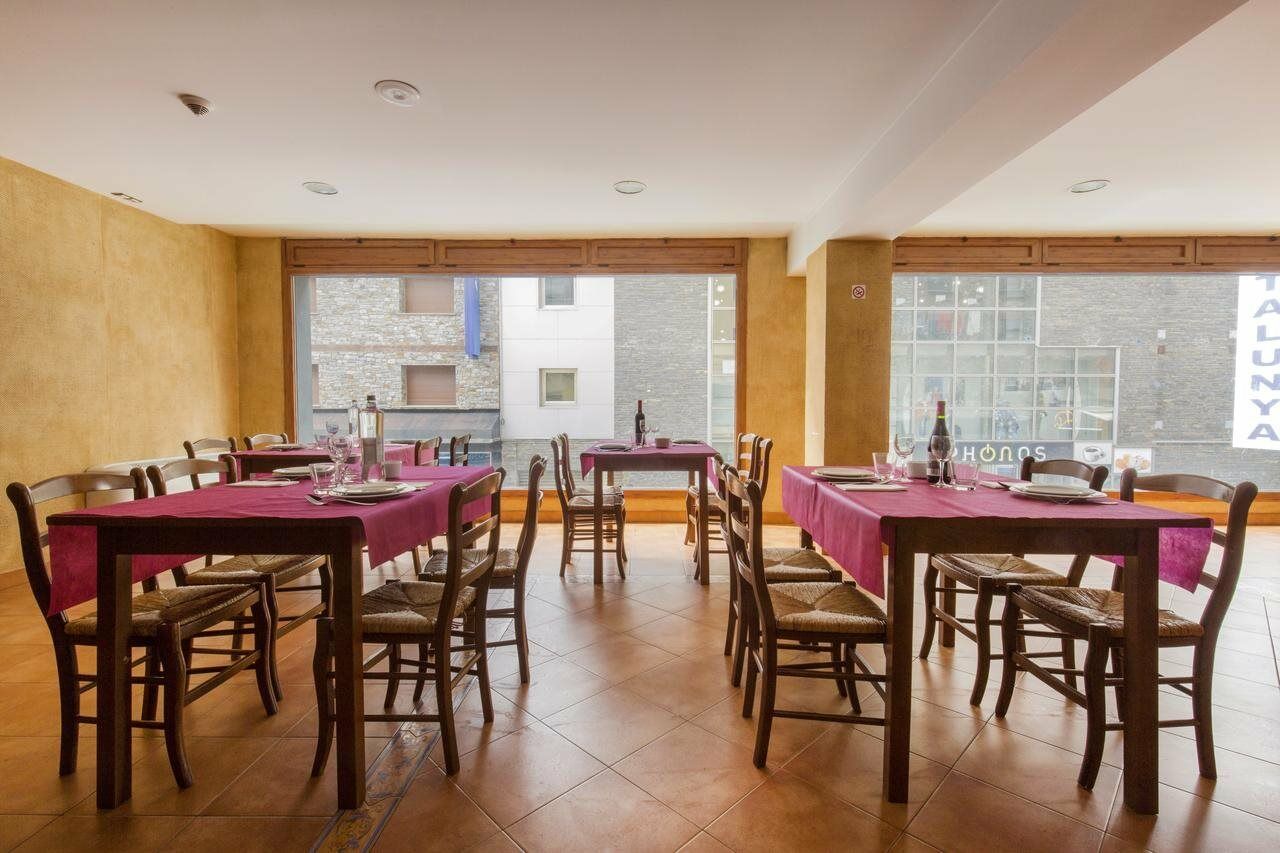 Hotel Catalunya Ski Пас-де-ла-Каса Екстер'єр фото